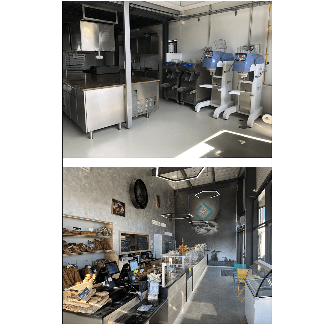 La Boulangerie – Pâtisserie Llinarès