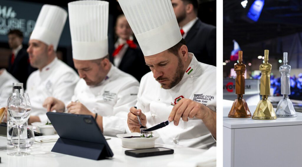 Sirha Méditerrannée 2026 - Les chefs en dégustation pour les Bocuse d'Or